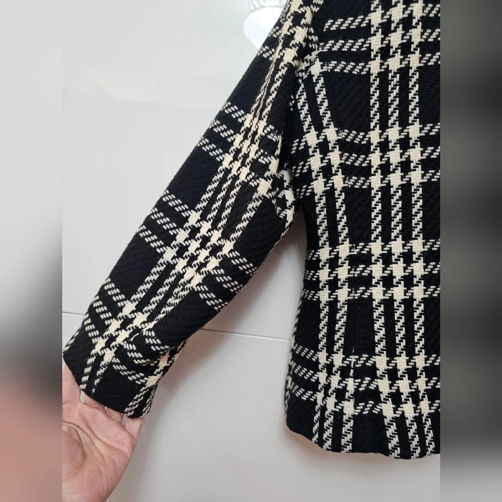 Timeless 90s Vintage Villager Plaid Jacket & Skirt Set from Mom’s Closet - Picture 10 of 14